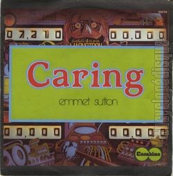 [Pochette de Caring (Emmet SUTTON)]