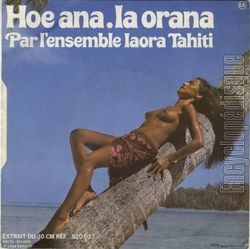 [Pochette de Nau haka (IAORA TAHITI) - verso]