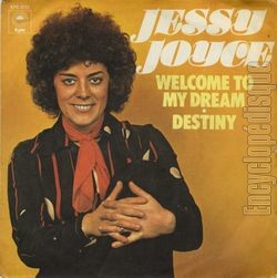 [Pochette de Welcome to my dream (Jessy JOYCE)]