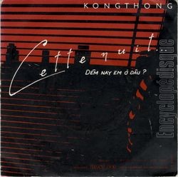 [Pochette de Cette nuit… (KONGTHONG)]