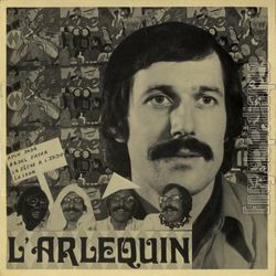 [Pochette de Amin Dada (L’ARLEQUIN)]