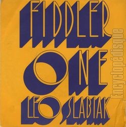 [Pochette de Fiddler one (Leo SLABIAK)]