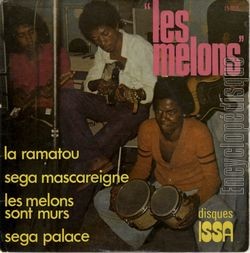 [Pochette de La ramatou (Les MELONS)]