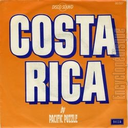 [Pochette de Costa Rica (PACIFIC PUZZLE)]