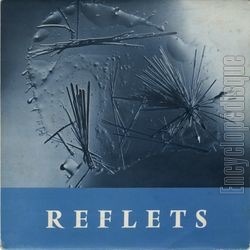 [Pochette de Reflets (CHORALE DU PENSIONNAT SAINT-PIERRE DE DREUX)]