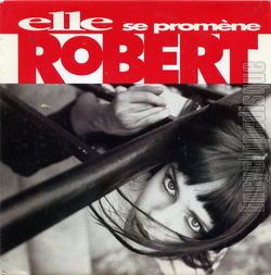 [Pochette de Elle se promne (RoBERT)]