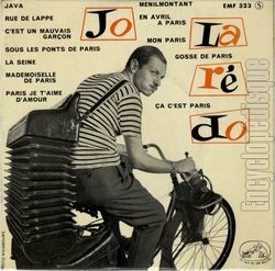 [Pochette de Java (Jo LARDO)]