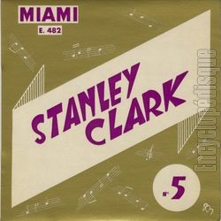 [Pochette de N5 (Stanley CLARK)]