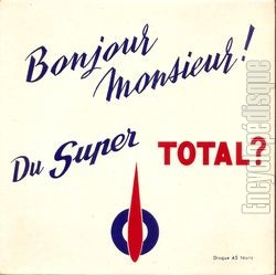 [Pochette de Du super Total ? (PUBLICIT)]