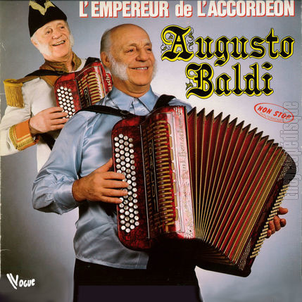 [Pochette de l’empereur de l’accordon (Augusto BALDI)]