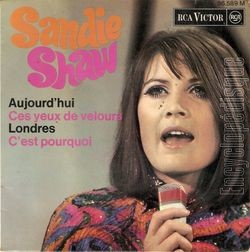 [Pochette de Aujourd’hui (Sandie SHAW)]