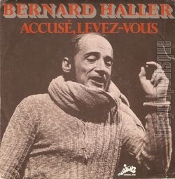 [Pochette de Accus, levez-vous (Bernard HALLER)]