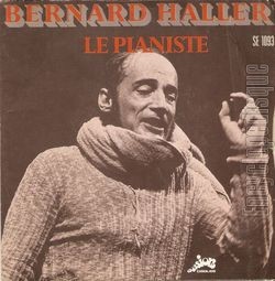 [Pochette de Accus, levez-vous (Bernard HALLER) - verso]