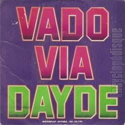 [Pochette de Vado via (Jol DAYD)]