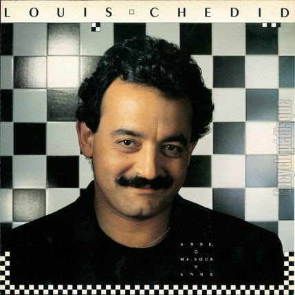 [Pochette de Anne ma sœur Anne (Louis CHEDID)]