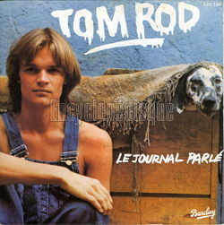 [Pochette de Le journal parl (Tom ROD)]