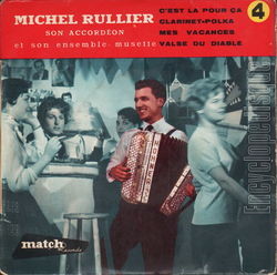 [Pochette de C’est l pour a - 4 (Michel RULLIER)]