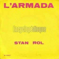 [Pochette de L’armada (Stan ROL)]