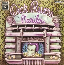 [Pochette de Marilou (Dick RIVERS)]