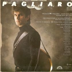 [Pochette de Body mind and soul (Michel PAGLIARO) - verso]