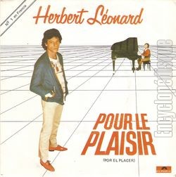 [Pochette de Pour le plaisir (Herbert LONARD)]