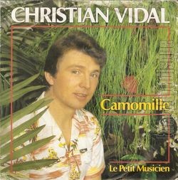 [Pochette de Camomille (Christian VIDAL)]