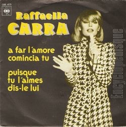 [Pochette de A far l’amore comincia tu (Raffalla CARRA)]