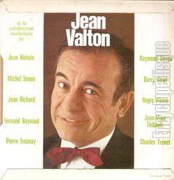 [Pochette de Fromanais vous invite  faire un tour de "champs" avec Jean Valton (PUBLICIT) - verso]