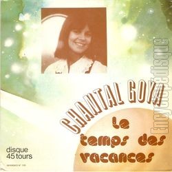 [Pochette de Le temps des vacances (B.O.F.  Films )]