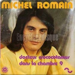 [Pochette de Docteur Crocotamus (Michel ROMAIN)]