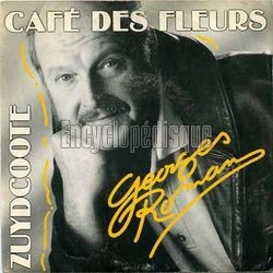 [Pochette de Caf des fleurs (Georges ROMAN)]