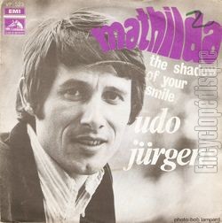 [Pochette de Mathilda (Udo JRGENS)]