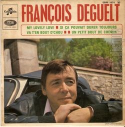 [Pochette de My lovely love (Franois DEGUELT)]