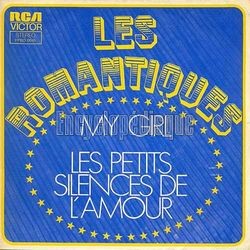 [Pochette de My girl (Les ROMANTIQUES)]