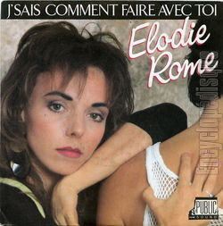 [Pochette de J’sais comment faire avec toi (lodie ROME)]