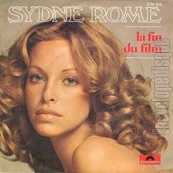 [Pochette de La fin du film (Sydne ROME)]