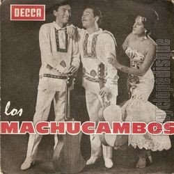 [Pochette de El Watusi (Los MACHUCAMBOS)]