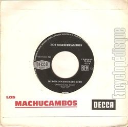 [Pochette de El Watusi (Los MACHUCAMBOS) - verso]