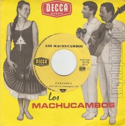 [Pochette de Granada (Los MACHUCAMBOS) - verso]