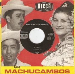 [Pochette de Tabou (Los MACHUCAMBOS)]