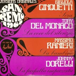 [Pochette de San remo 1968 (COMPILATION)]