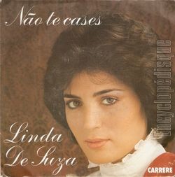 [Pochette de No te cases (Linda DE SUZA)]