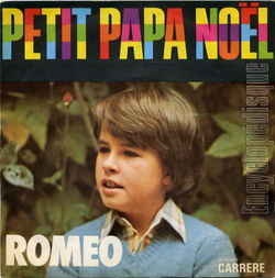 [Pochette de Petit papa Nol (ROMO)]