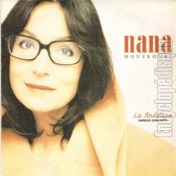 [Pochette de La Andaluza (Nana MOUSKOURI)]