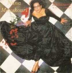 [Pochette de Habanera de Carmen (Nana MOUSKOURI)]