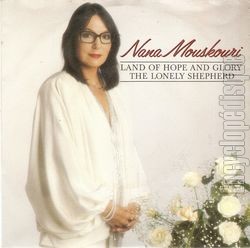 [Pochette de Land of hope and glory (Nana MOUSKOURI)]