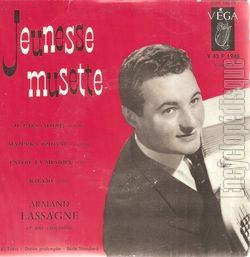 [Pochette de Jeunesse musette (Armand LASSAGNE)]