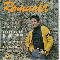 [Pochette de Je siffle a (ROMUALD)]