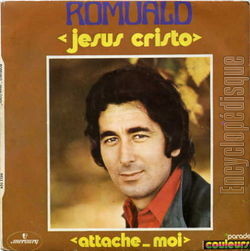 [Pochette de Jesus Cristo (ROMUALD)]