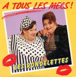 [Pochette de  tous les mecs (Les RONDELETTES)]